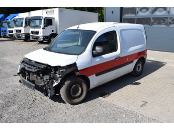 Väike kaubik Mercedes-Benz Citan 109 CDI lang Klima AHK Regale UNFALL: pilt 4