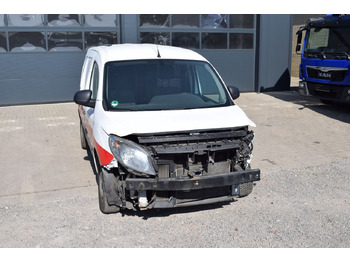 Väike kaubik Mercedes-Benz Citan 109 CDI lang Klima AHK Regale UNFALL: pilt 2