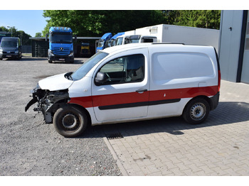 Väike kaubik Mercedes-Benz Citan 109 CDI lang Klima AHK Regale UNFALL: pilt 5