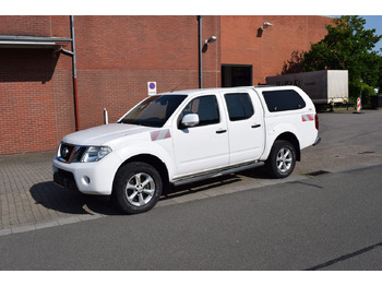 Maastur NISSAN Navara