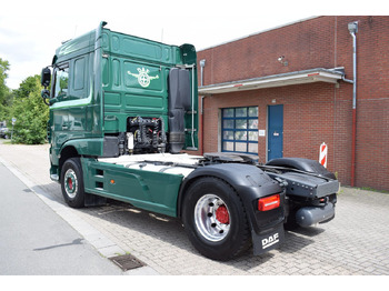 Sadulveok DAF  XF 530 FT Retarder Leder Standklima Hydraulik: pilt 5