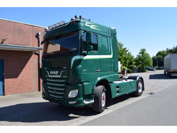Sadulveok DAF XF 530