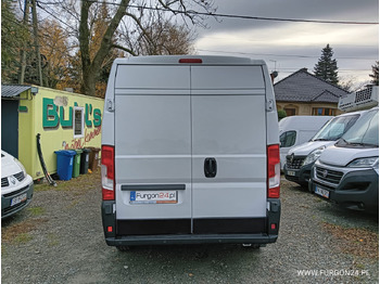 Väike kaubik FIAT DUCATO FURGON BLASZAK L2H2 NR 787: pilt 5