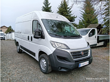 Väike kaubik FIAT DUCATO FURGON BLASZAK L2H2 NR 787: pilt 3