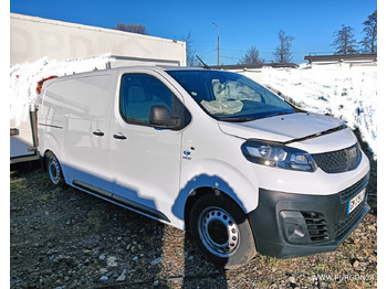 Väike kaubik FIAT Scudo