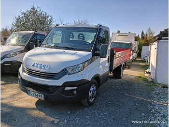 Tarbesõiduk kallur IVECO Daily 35c14