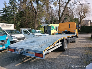 Treilerveoauto MERCEDES ATEGO 1018 POMOC DROGOWA LAWETA NR 665: pilt 4