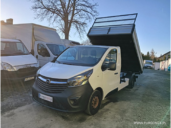Tarbesõiduk kallur OPEL Vivaro