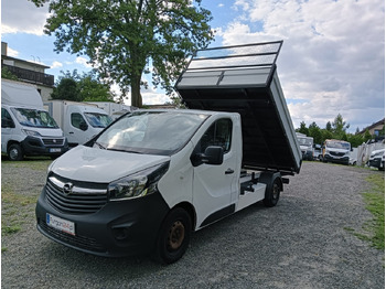 Tarbesõiduk kallur OPEL Vivaro