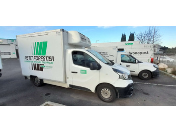 Tarbesõiduk külmik RENAULT Trafic