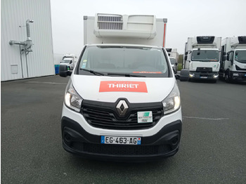 Tarbesõiduk külmik RENAULT Trafic
