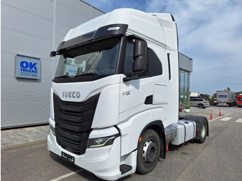 Sadulveok IVECO Stralis 440