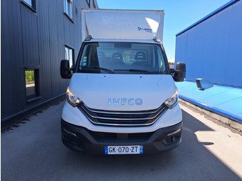 Tarbesõiduk furgoon IVECO Daily 35c16