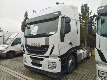 Sadulveok IVECO Stralis AS440S48T/P: pilt 1