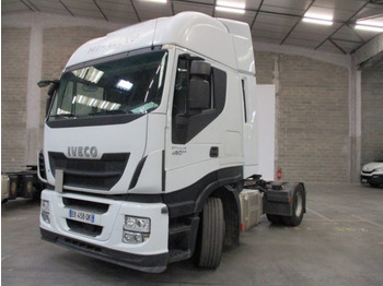Sadulveok IVECO Stralis 440