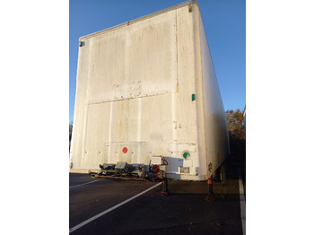 Furgoonpoolhaagis TRAILOR