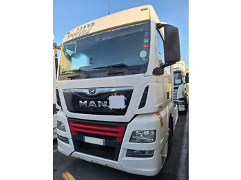 Sadulveok MAN TGX 18.460