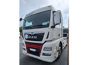 Sadulveok MAN TGX 18.460