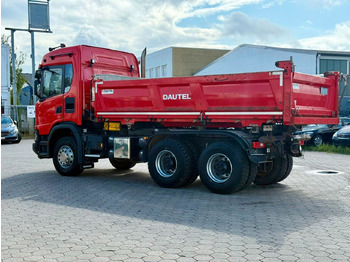 Scania G500  3S. Kipper mit Bordmatik Blatt-Blatt liising Scania G500  3S. Kipper mit Bordmatik Blatt-Blatt: pilt 5
