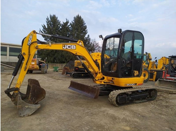 Miniekskavaator JCB 8030