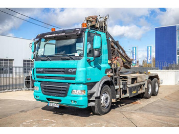 Konkstõstukiga veoauto DAF CF 85 410