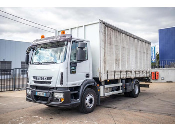 Tent veoauto IVECO EuroCargo 160E