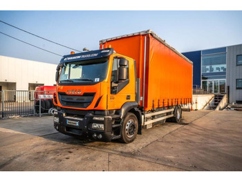 Tent veoauto IVECO Stralis