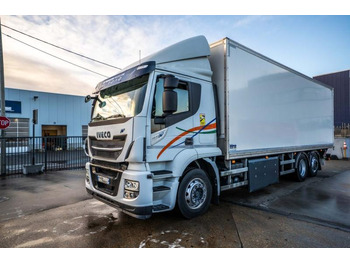 Kasti veoauto IVECO Stralis 400