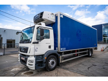 Külmutiga veoauto MAN TGM 18.340