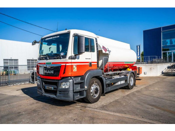 Tsisternauto MAN TGS 18.400