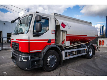 Tsisternauto RENAULT D Wide