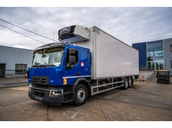 Külmutiga veoauto RENAULT D Wide 380