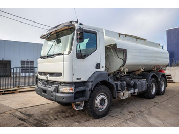 Tsisternauto RENAULT Kerax 370