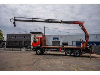 Madelveok/ Platvormveok RENAULT Kerax 380