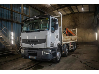 Madelveok/ Platvormveok RENAULT Kerax 380