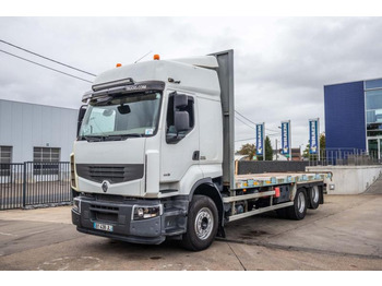 Madelveok/ Platvormveok RENAULT Premium Lander