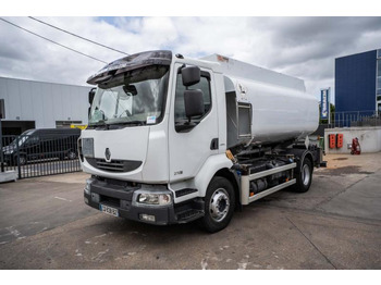 Tsisternauto RENAULT Midlum 270