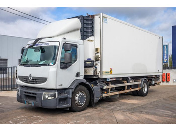 Konteinerveduk/ Tõstukiga veoauto RENAULT Premium 340