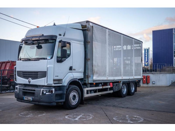 Tent veoauto RENAULT Premium 460