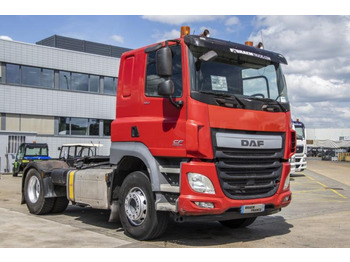 Sadulveok DAF CF 510+INTARDER+HYDRAULIQUE: pilt 2