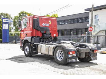 Sadulveok DAF CF 510+INTARDER+HYDRAULIQUE: pilt 4