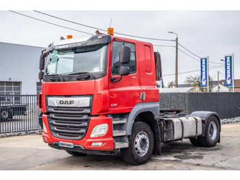 DAF CF480FT-56 Ton-Big Axle+Intarder+Hydr. liising DAF CF480FT-56 Ton-Big Axle+Intarder+Hydr.: pilt 2