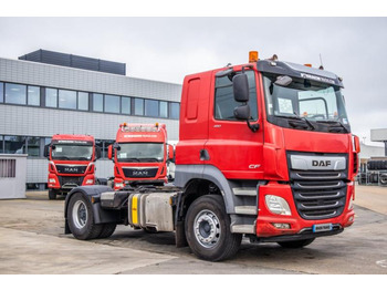 DAF CF480FT-56 Ton-Big Axle+Intarder+Hydr. liising DAF CF480FT-56 Ton-Big Axle+Intarder+Hydr.: pilt 3