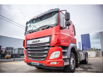 DAF CF480FT-56 Ton-Big Axle+Intarder+Hydr. liising DAF CF480FT-56 Ton-Big Axle+Intarder+Hydr.: pilt 1