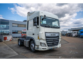 Sadulveok DAF XF 480 + Kiphydr. (50T.): pilt 2