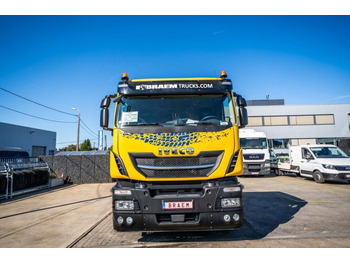 Sadulveok Iveco 570 W-WAY + INTARDER+HYDR.: pilt 2