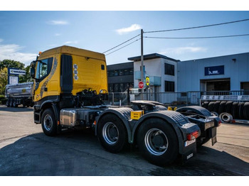Sadulveok Iveco 570 W-WAY + INTARDER+HYDR.: pilt 4