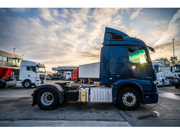 Mercedes ACTROS 1846 LS + HYDR. liising Mercedes ACTROS 1846 LS + HYDR.: pilt 3