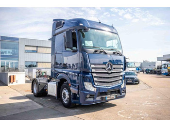 Sadulveok Mercedes ACTROS 1848 LS: pilt 2