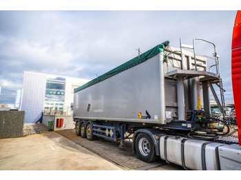 Kallur-poolhaagis Stas STAS S300CX- ALU-52m3 (GRAIN/CEREALIERE/GETREIDE): pilt 2 Kallur-poolhaagis Stas STAS S300CX- ALU-52m3 (GRAIN/CEREALIERE/GETREIDE): pilt 2